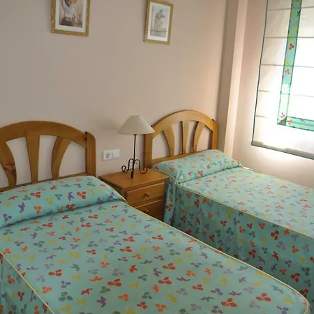 Apartment Estrella Blanca Ii, 2 Dormitorios, By Bookindenia