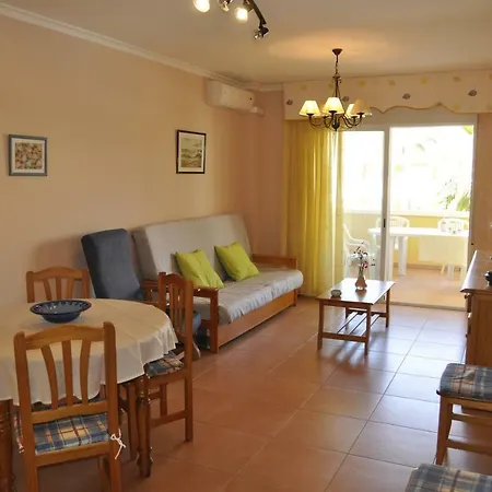 Apartment Estrella Blanca Ii, 2 Dormitorios, By Bookindenia Dénia