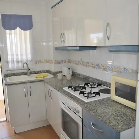 Estrella Blanca Ii, 2 Dormitorios, By Bookindenia Апартаменти *