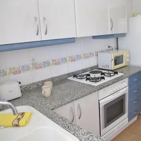 Apartment Estrella Blanca Ii, 2 Dormitorios, By Bookindenia