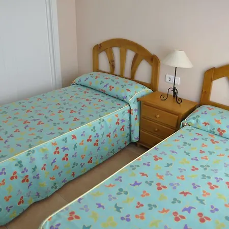 Estrella Blanca Ii, 2 Dormitorios, By Bookindenia Apartment Dénia