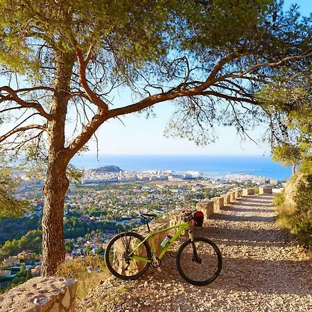 Apartment Estrella Blanca Ii, 2 Dormitorios, By Bookindenia Dénia