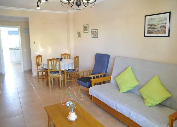 Estrella Blanca Ii, 2 Dormitorios, By Bookindenia Apartment