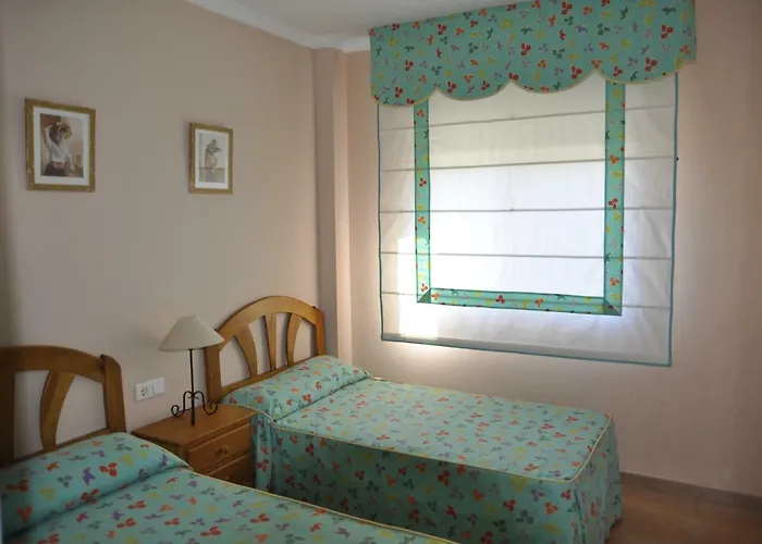 Estrella Blanca Ii, 2 Dormitorios, By Bookindenia *