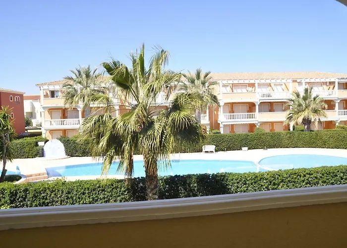 Estrella Blanca Ii, 2 Dormitorios, By Bookindenia Apartment *