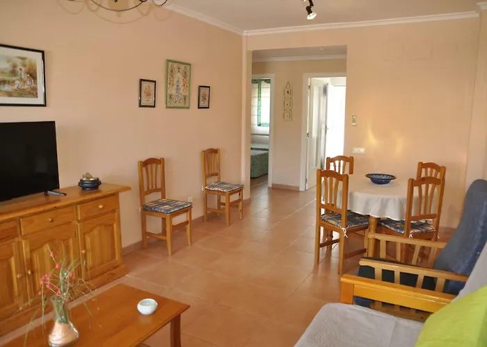 Estrella Blanca Ii, 2 Dormitorios, By Bookindenia *