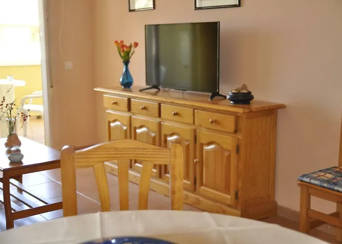 Apartment Estrella Blanca Ii, 2 Dormitorios, By Bookindenia