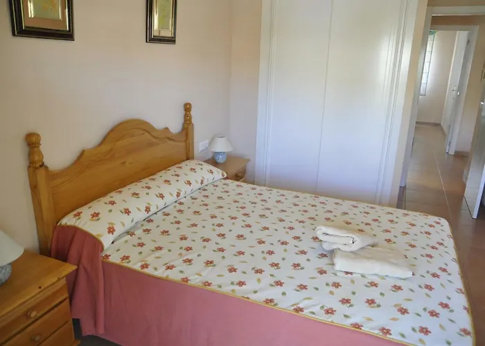 Estrella Blanca Ii, 2 Dormitorios, By Bookindenia