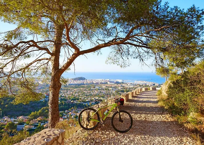 アパート Estrella Blanca Ii, 2 Dormitorios, By Bookindenia デニア