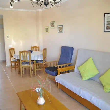 Estrella Blanca Ii, 2 Dormitorios, By Bookindenia Appartement