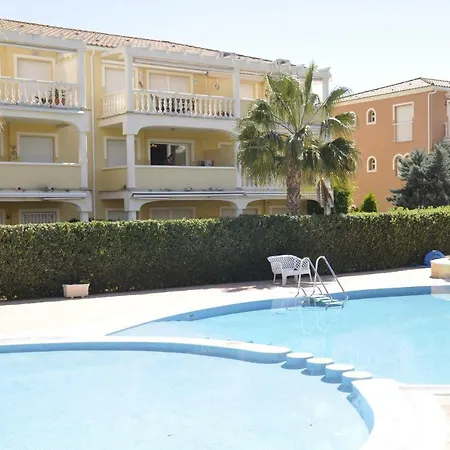 Estrella Blanca Ii, 2 Dormitorios, By Bookindenia Apartment Denia