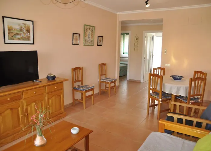 Estrella Blanca Ii, 2 Dormitorios, By Bookindenia * Dénia