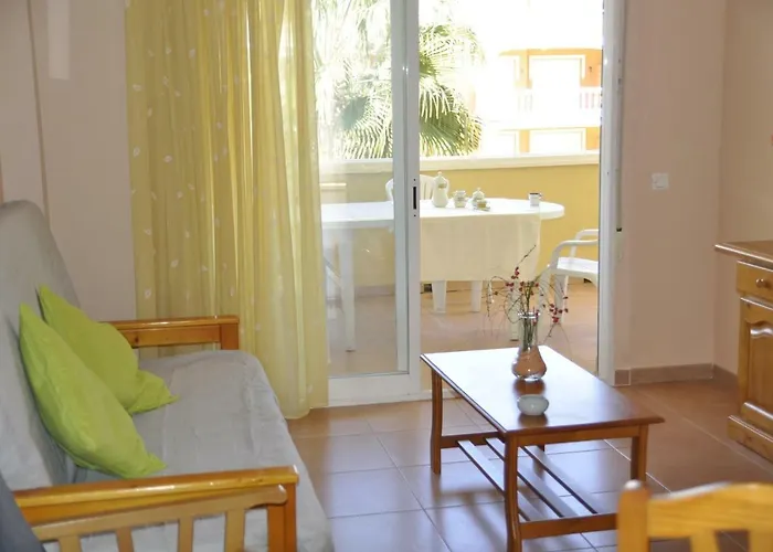 Estrella Blanca Ii, 2 Dormitorios, By Bookindenia Dénia