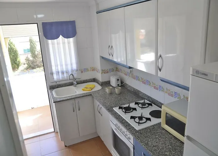 Estrella Blanca Ii, 2 Dormitorios, By Bookindenia Dénia