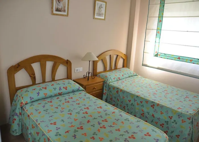 Appartement Estrella Blanca Ii, 2 Dormitorios, By Bookindenia