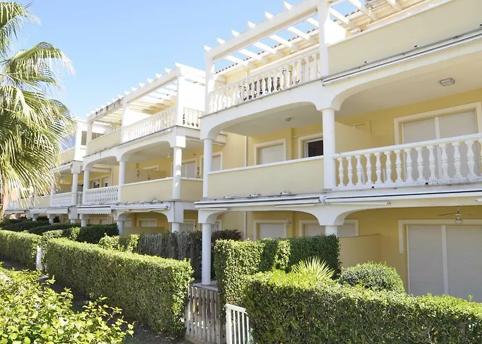 Appartement Estrella Blanca Ii, 2 Dormitorios, By Bookindenia