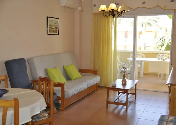 Estrella Blanca Ii, 2 Dormitorios, By Bookindenia