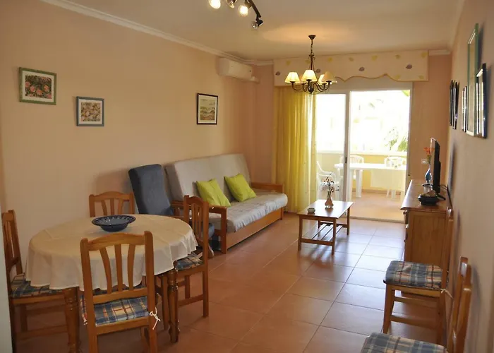 Appartement Estrella Blanca Ii, 2 Dormitorios, By Bookindenia Dénia
