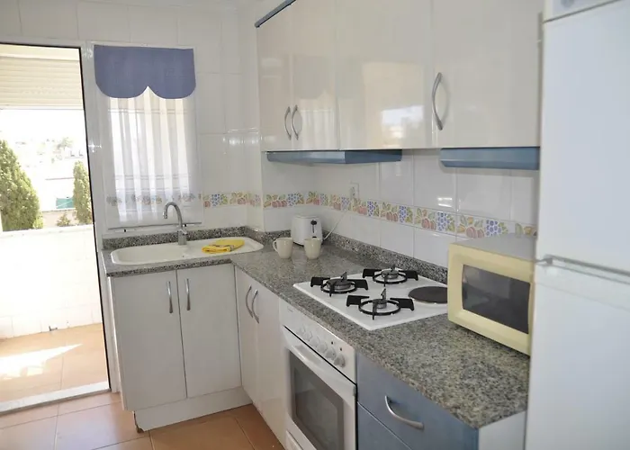 Estrella Blanca Ii, 2 Dormitorios, By Bookindenia Appartement *