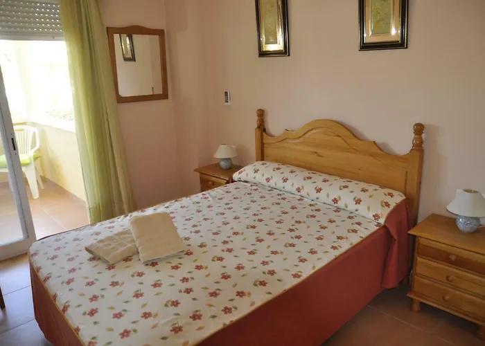 Estrella Blanca Ii, 2 Dormitorios, By Bookindenia Appartement Dénia