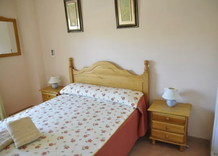 Estrella Blanca Ii, 2 Dormitorios, By Bookindenia Dénia