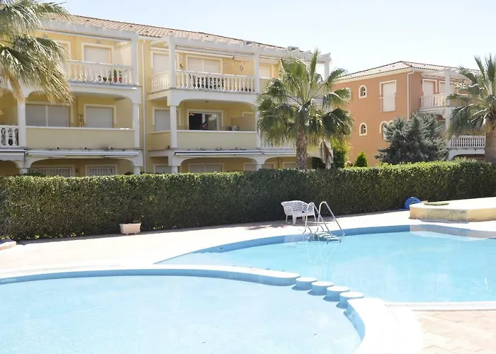 Estrella Blanca Ii, 2 Dormitorios, By Bookindenia Appartement Dénia