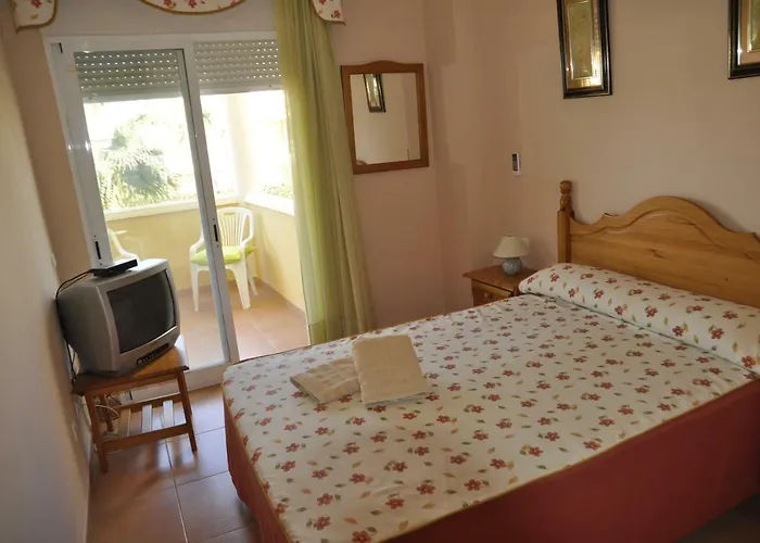 Estrella Blanca Ii, 2 Dormitorios, By Bookindenia *