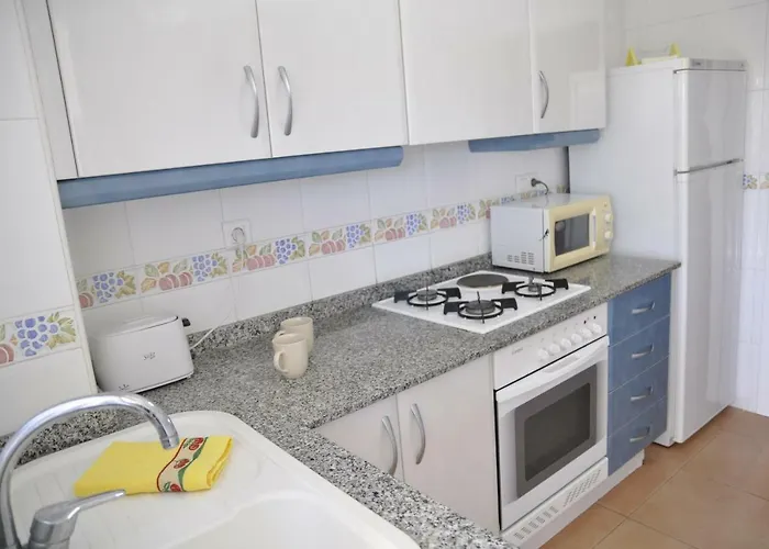 Appartement Estrella Blanca Ii, 2 Dormitorios, By Bookindenia