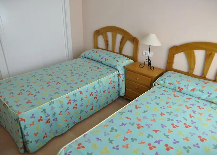 Estrella Blanca Ii, 2 Dormitorios, By Bookindenia Appartement Dénia